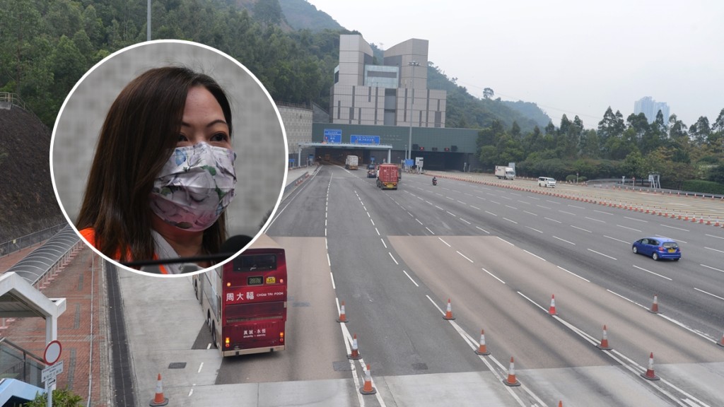羅淑佩多次為「易通行」延遲造成的混亂表示致歉,並進行解話。資料圖片