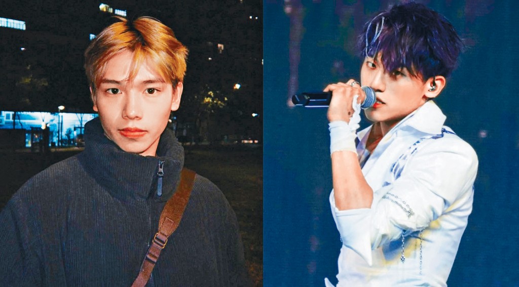 網傳亞軍Ian Hannz（右）及Alvin Lai（左）均是ZPOT成員。