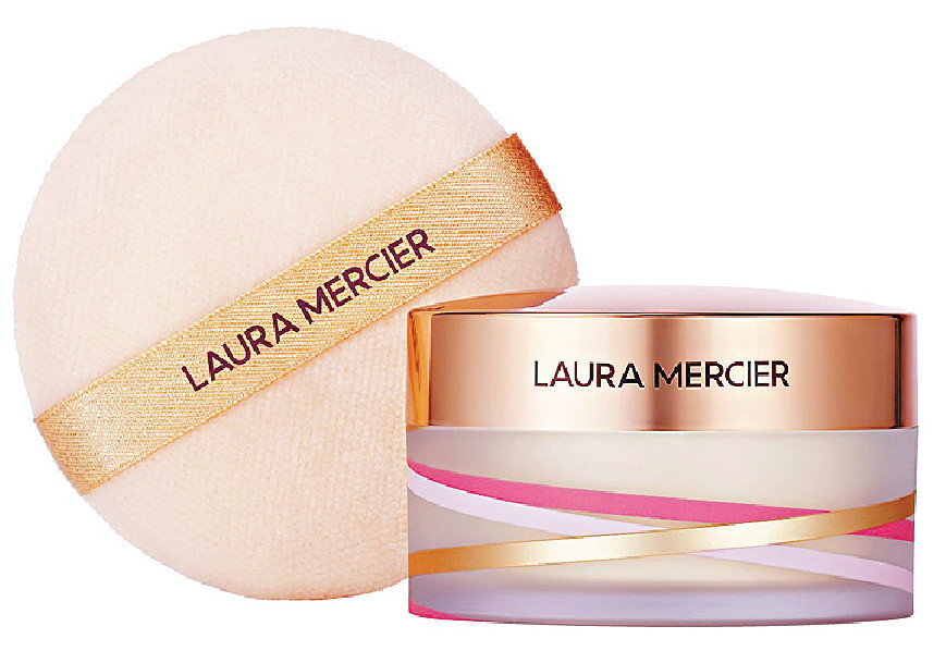 Laura Mercier  完美皇牌蜜粉套裝