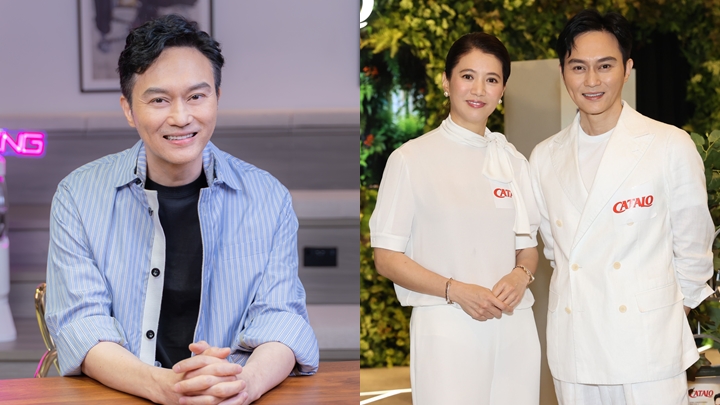 張智霖罕有剖白入行30年 憑《十月初五》爆紅終與袁詠儀結婚 難忘拍《射鵰》連續7日開工疲勞駕駛釀車禍險飛落山。