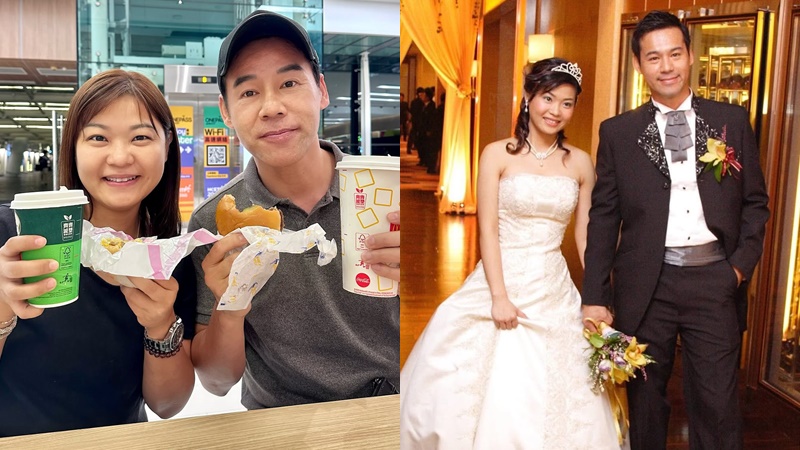徐荣结婚20周年  麦当劳庆「瓷婚」太太获赞绝世贤妻  撰文多谢老婆极感动：对我盲目支持