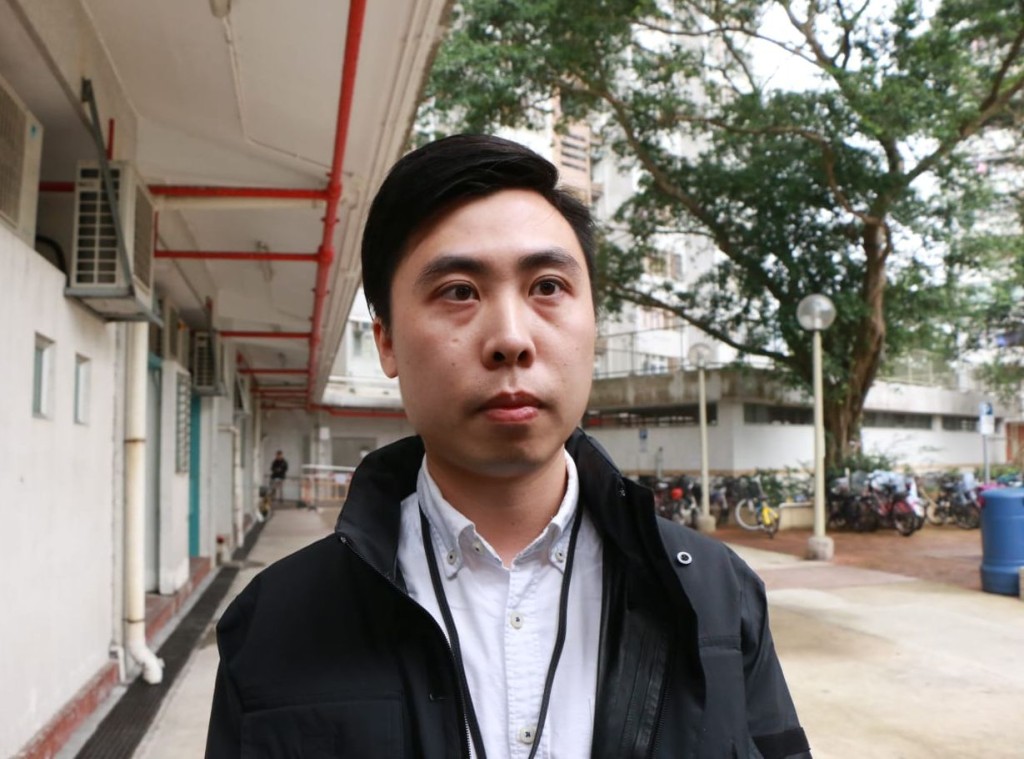 李耀南表示,該犯罪團夥涉及本港多區至少50宗淋紅油及刑事毀壞案件。