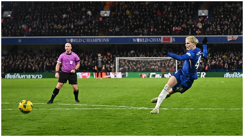 高速的加拿祖不時成功爭取射門機會。REUTERS