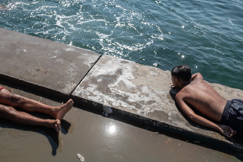 土耳其持續遭受熱浪襲擊。路透社