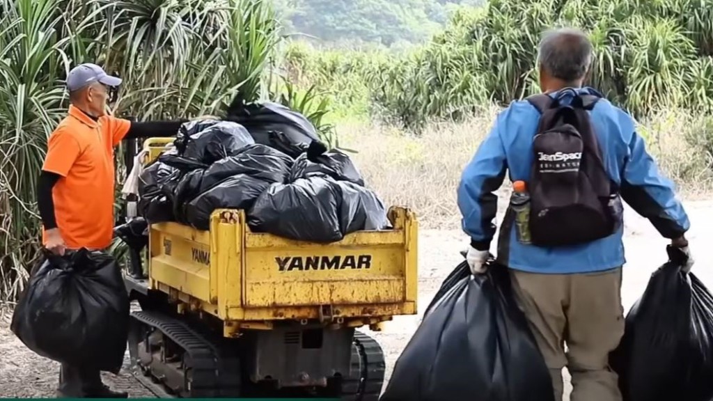 政府已加強於鹹田灣、西灣及浪茄灣的管理工作。