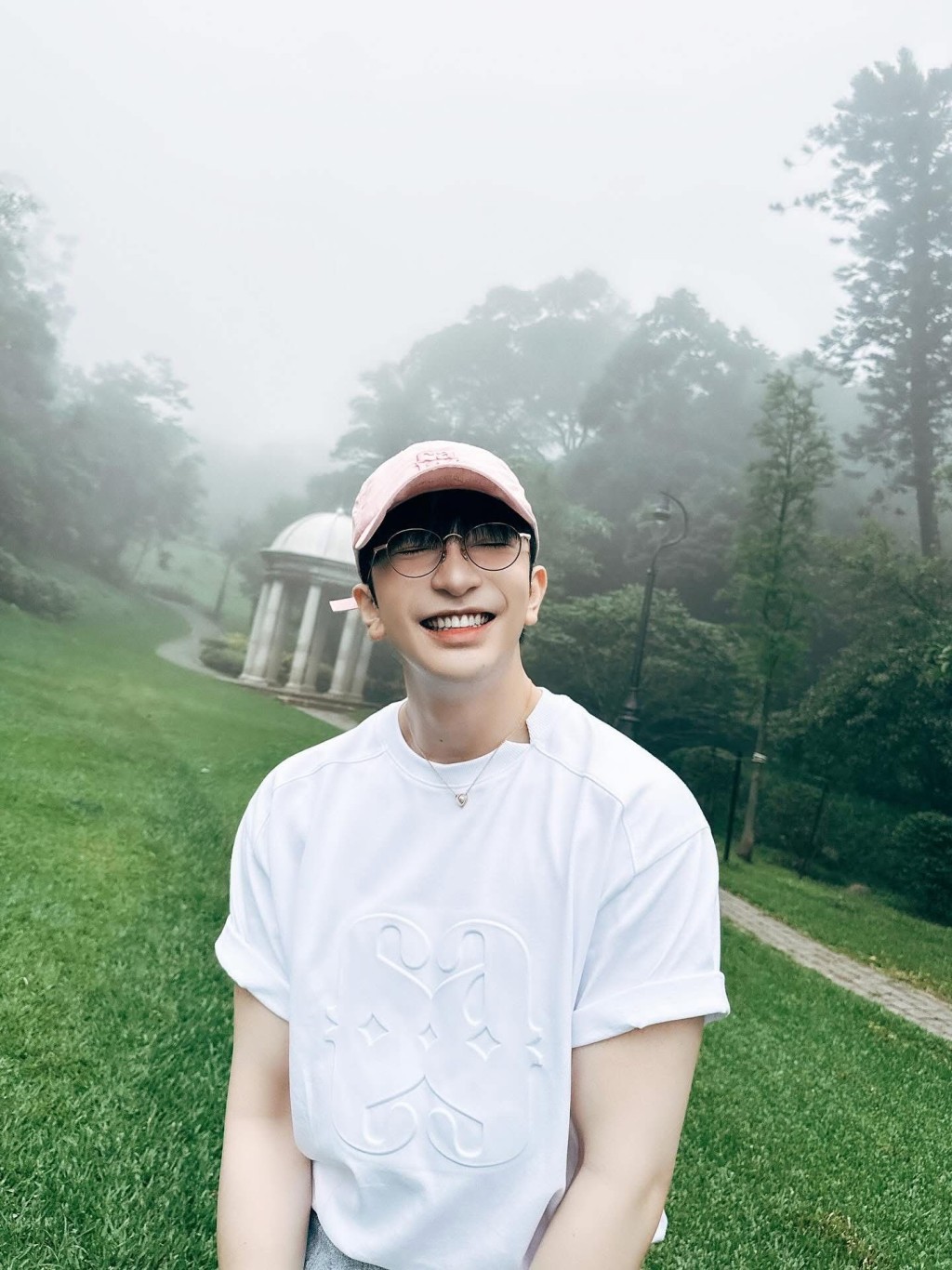 Anson Lo入院接受手術,惹起網民熱烈討論。 Anson Lo入院接受手術,惹起網民熱烈討論。