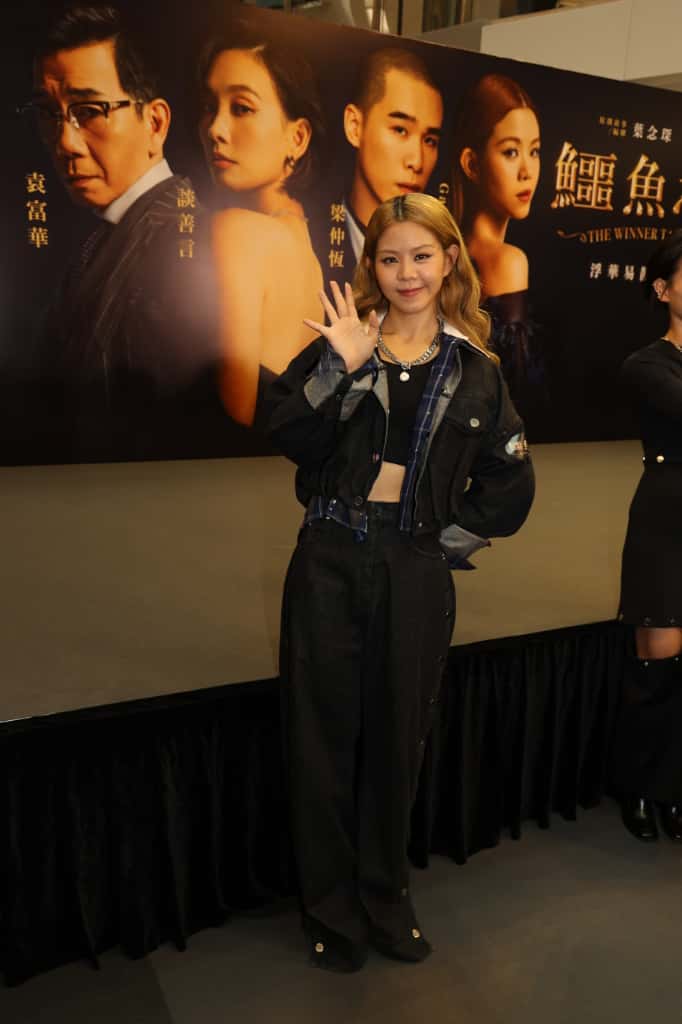Gao與阿談早已認識。 Gao與阿談早已認識。