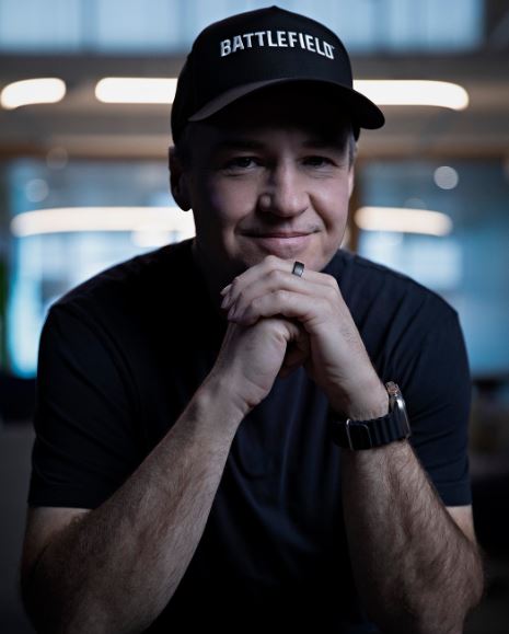 贊佩拉車禍身亡。Instagram@battlefield