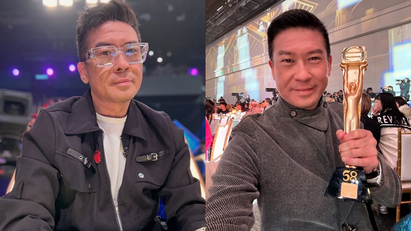 《中年好聲音》浪子評審張佳添坦認心臟有異樣  IG晒儀器照惹擔憂  曾失婚樂做冇腳雀仔