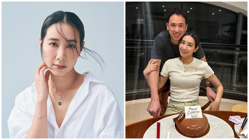 吳雨霏巨鑽耳環賀38歲生日勁搶FO 百億千金曾昭怡現身慶祝 好姊妹楊愛瑾「玩失踪」?