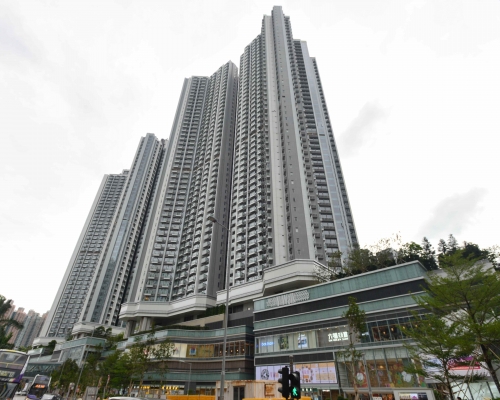 匯璽III高層戶4176萬沽。
