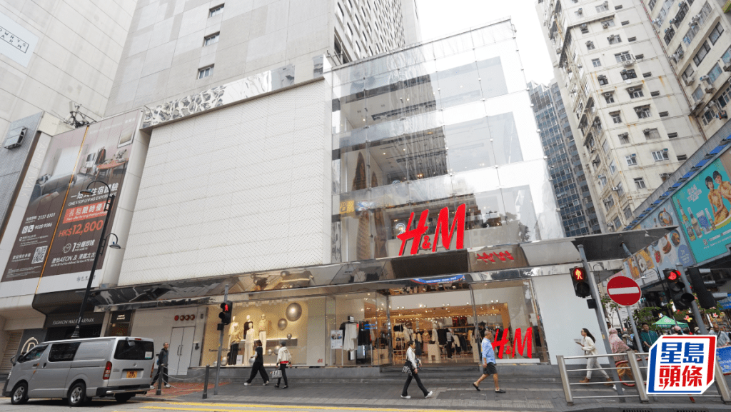 租客品牌趨大眾化 舖位空置率跌至6.6%