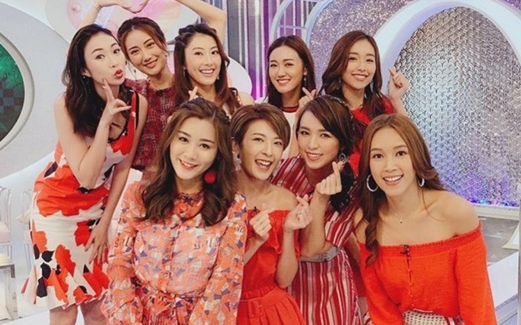 《姊妹淘》因收視低，被迫煞停。