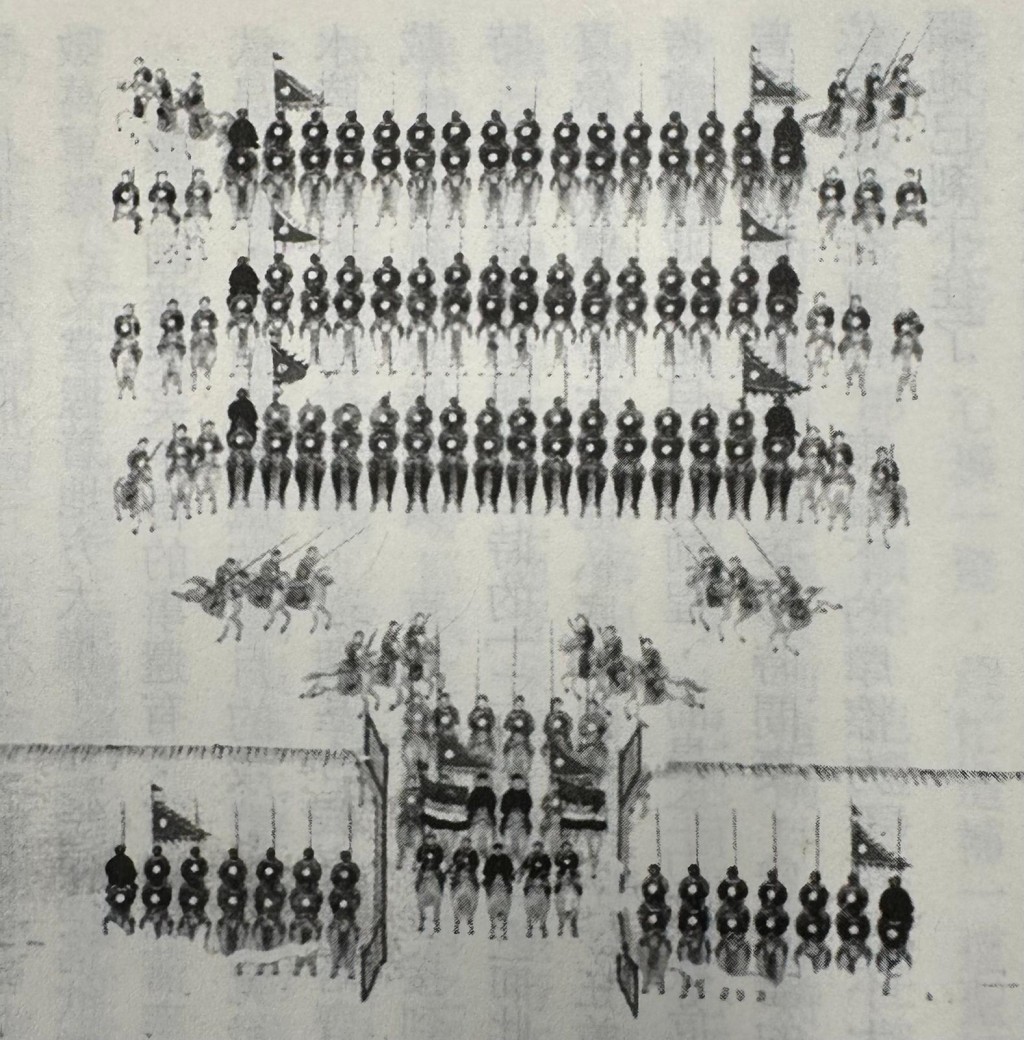 清陸軍戰陣圖 清陸軍戰陣圖