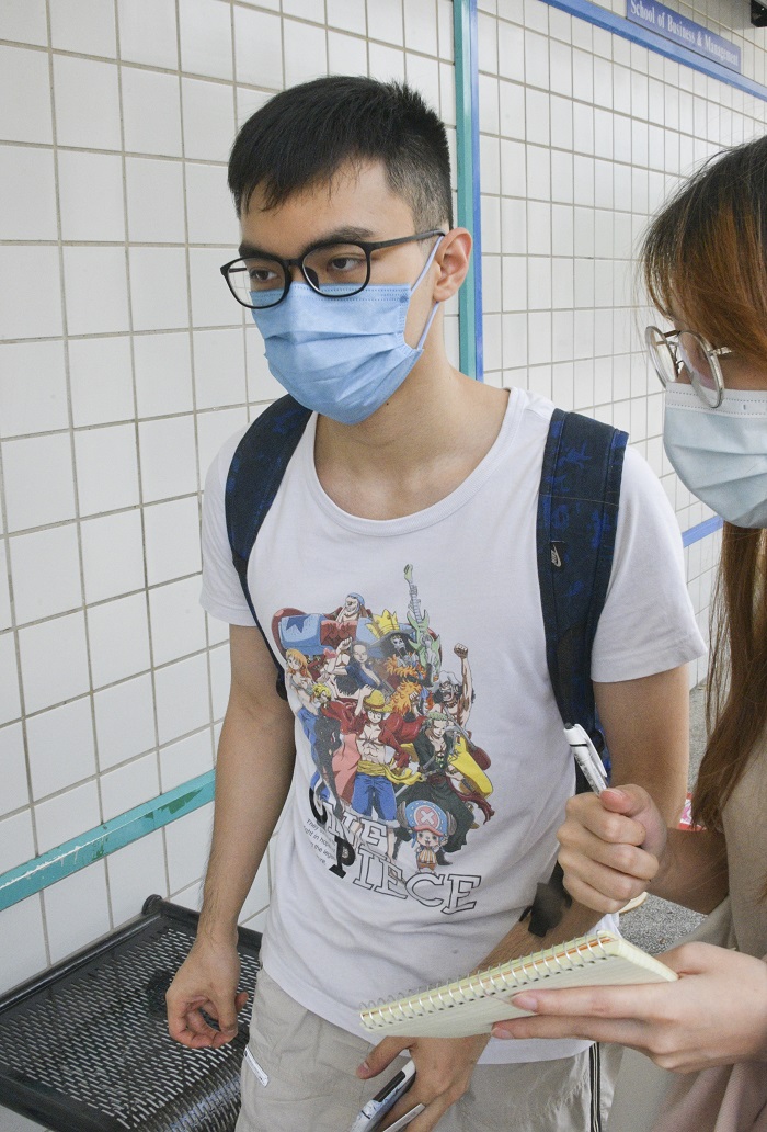 鄧同學