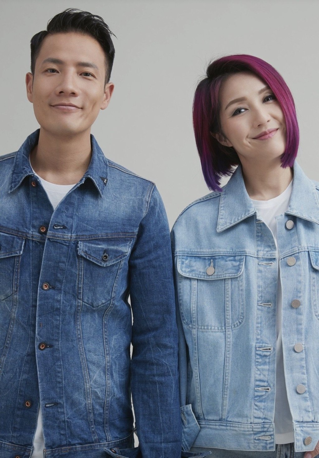 千嬅有老公愛錫，又有可愛兒子Torres，生活愜意。
