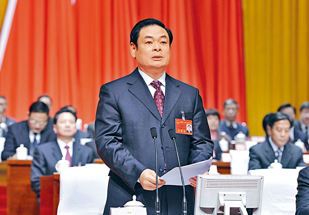 ■王儒林缺席近期多個官方活動。