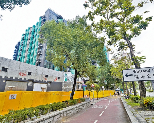 市場盛傳天水圍Wetland Seasons Bay第2期、剛已獲批預售。