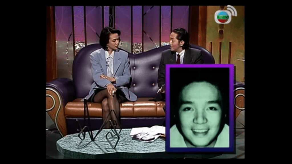 顾修全博士90年代不时上电视节目，1992年曾接受郑裕玲（Do姐）主持的清谈节目《郑裕玲星夜倾情》访问。
