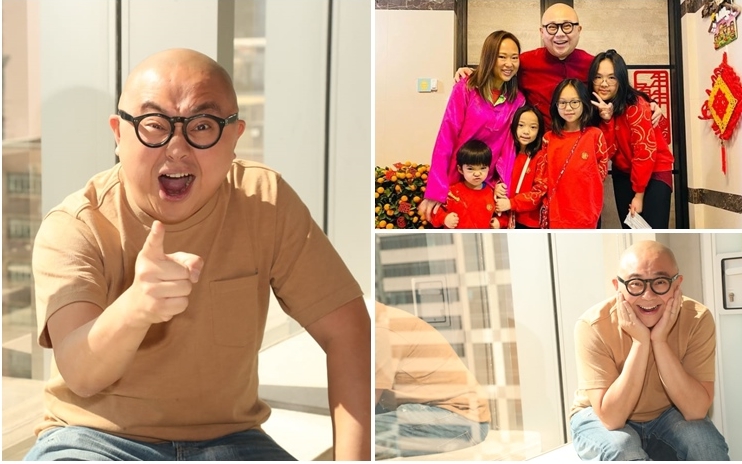 Bob下月開棟篤笑，坦言會大談家人。