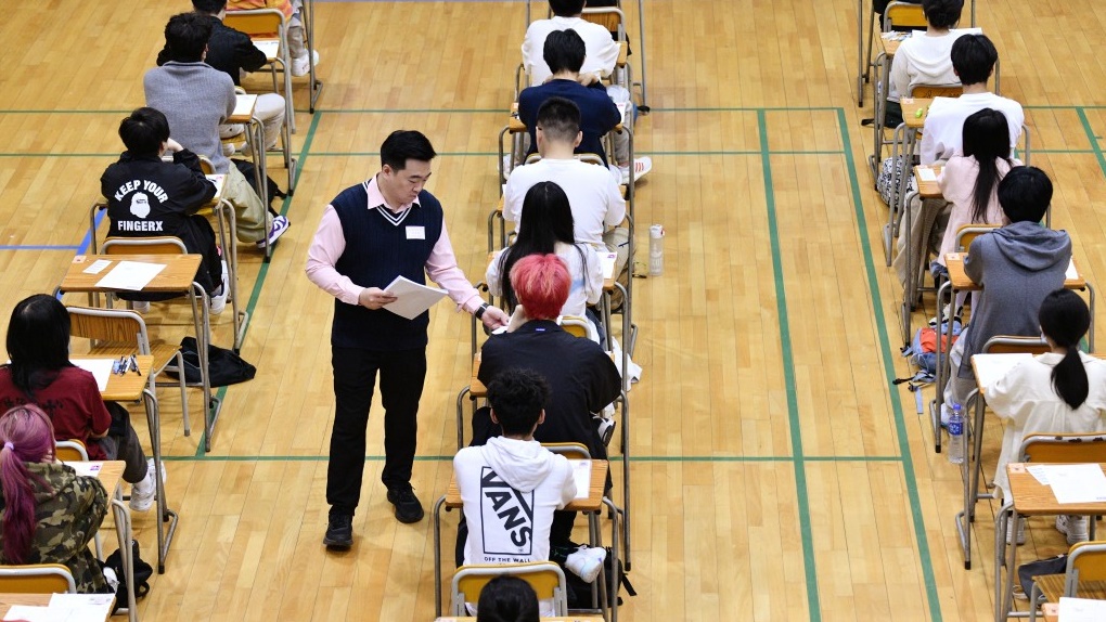 DSE放榜2026︱考評局召開記者會 講解本年成績概況