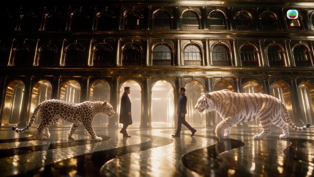 官方釋出的重磅預告片更驚現多幕震撼畫面！