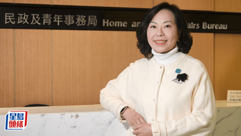 憶拉布無效會議 盛讚新一屆區會 麥美娟：單純數字難顯真章︱Kelly Online