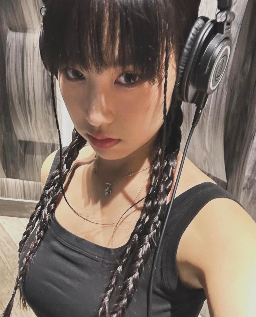 炎明熹發文表達謝意。 炎明熹發文表達謝意。