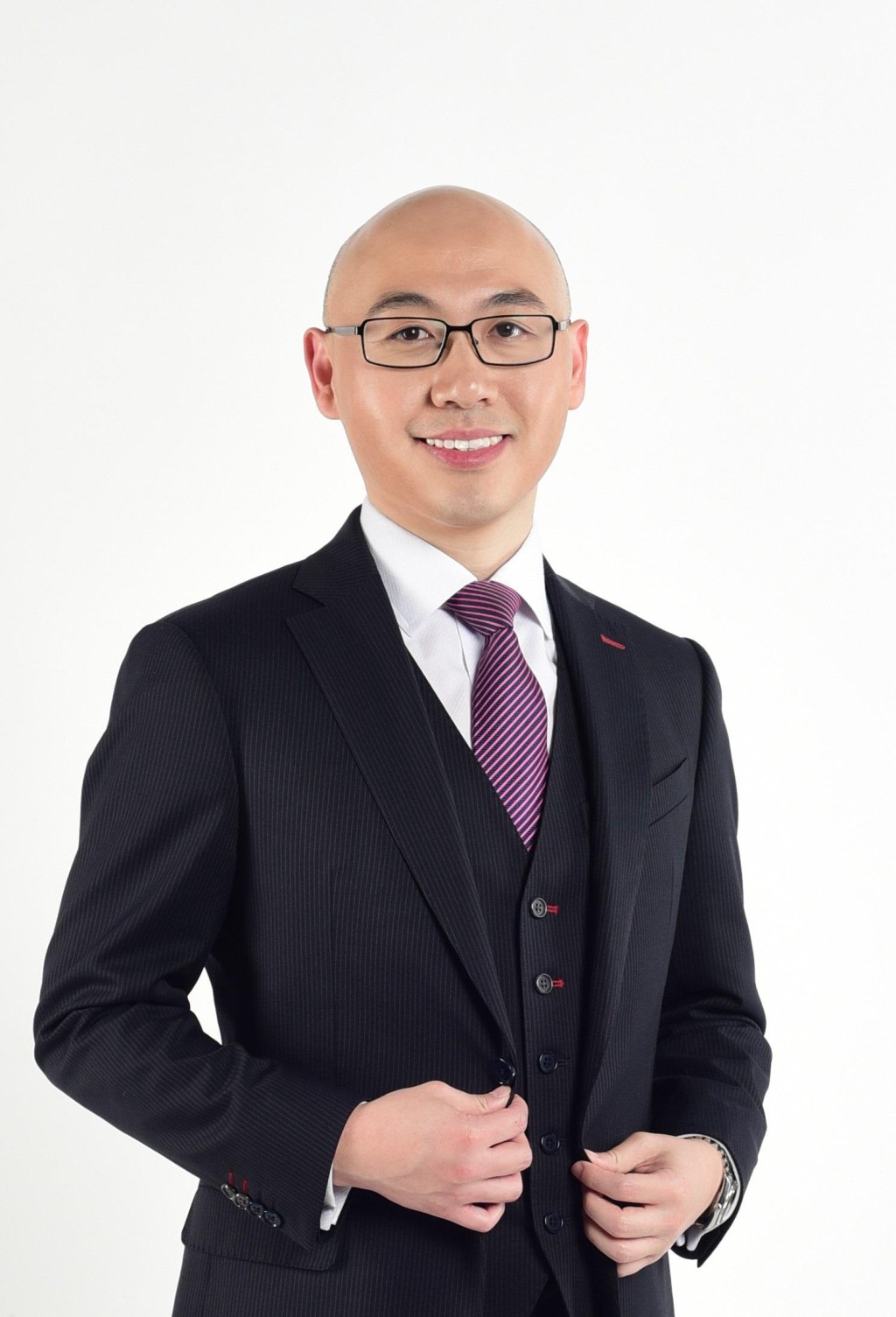 香港財務策劃師學會副主席余碩衡。