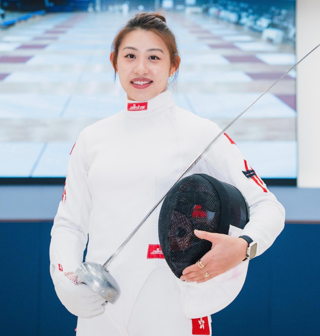 24歲的佘佘十分愛錫兩個比她細超過10年的細佬。汪旭峰攝 24歲的佘佘十分愛錫兩個比她細超過10年的細佬。汪旭峰攝