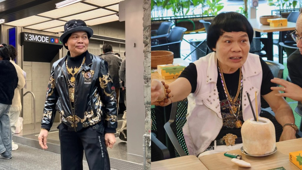 八両金「萬年冬菇頭」有變化?狀態回春獲美女垂青 貼心整理身體一部位艷福無邊