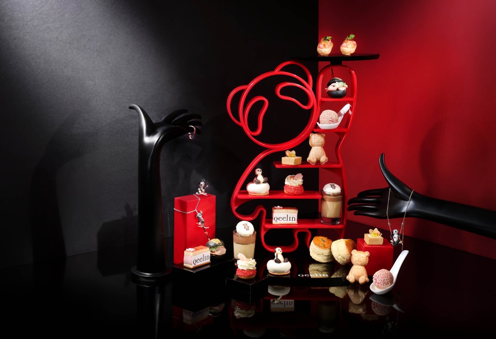 「Bobo仲夏饗味之旅」下午茶