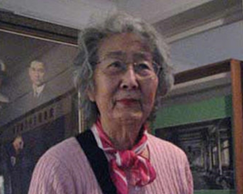 孫穗華於美國時間4月16日在加州逝世。網圖