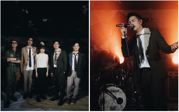 Dear Jane舉行網上音樂會邀請阿冰任嘉賓。