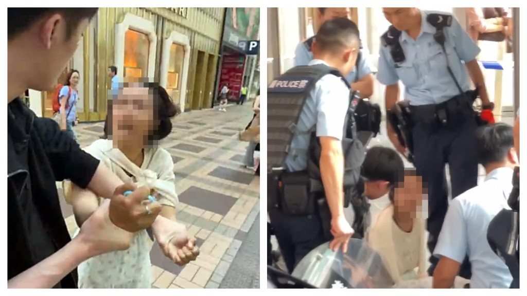 女疑兇被捕時訛稱自己叫「習恩盛」。