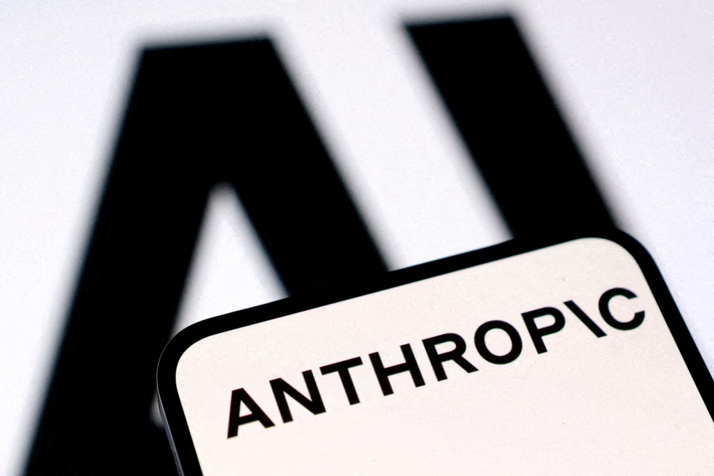 Anthropic揭八成程式碼由AI編寫。 路透社