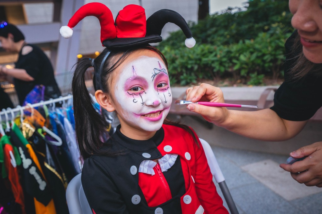 萬聖節親子好去處4:信和集團「TST East Halloween Beats」 萬聖節親子好去處4:信和集團「TST East Halloween Beats」