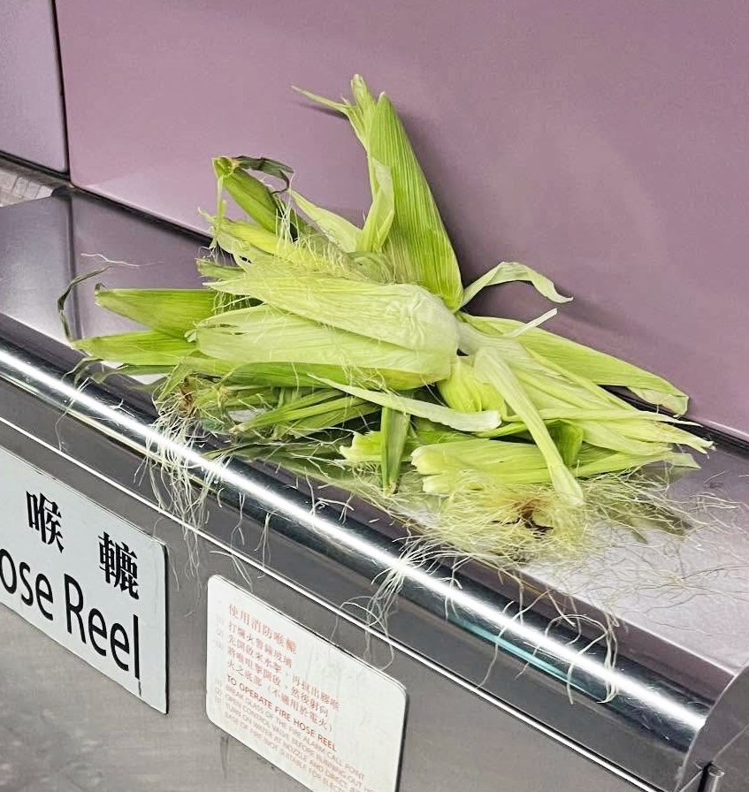 Threads截圖（資料來源：jesselhf＠Threads）