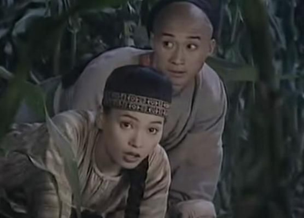 吴京拍摄《太极宗师》时仍为新人，有传他当时被樊亦敏深深吸引。