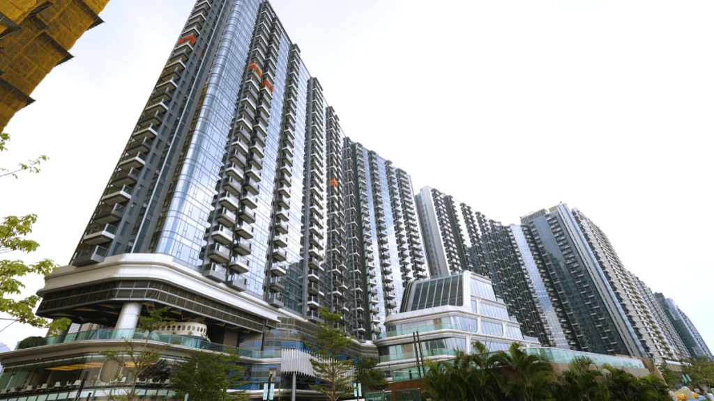 維港‧灣畔夥代理推優惠 總值約22.8萬