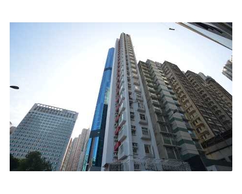 宏華閣高層兩房戶 首置客560萬入市