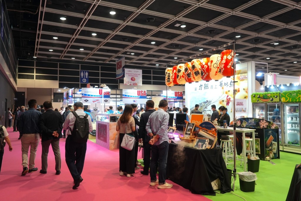 高級飲食展