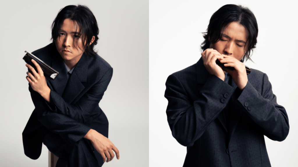 跨樂風口琴家何卓彥 重構本土主流生態 拓闊樂壇演奏空間