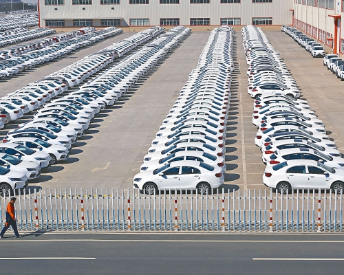 吉利汽車中期純利按年增3.7%，至23.81億元人民幣，不派中期息。