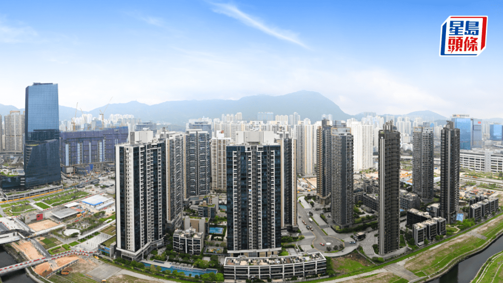 今年私樓落成量跌至1.69萬伙 明年再降至1.53萬伙