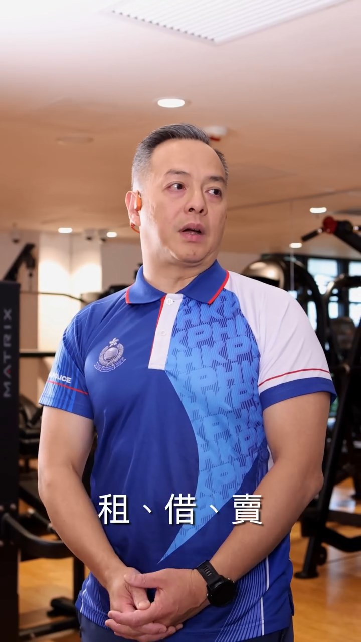 原來周一鳴當時與朋友講電話，對方指有陌生人叫他借出或售賣其銀行戶口。