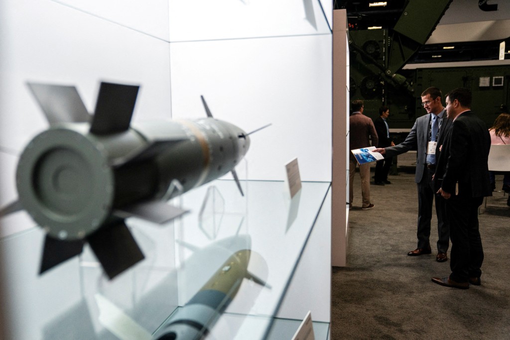 美国将改变过去军售「先到先得」的模式。路透社