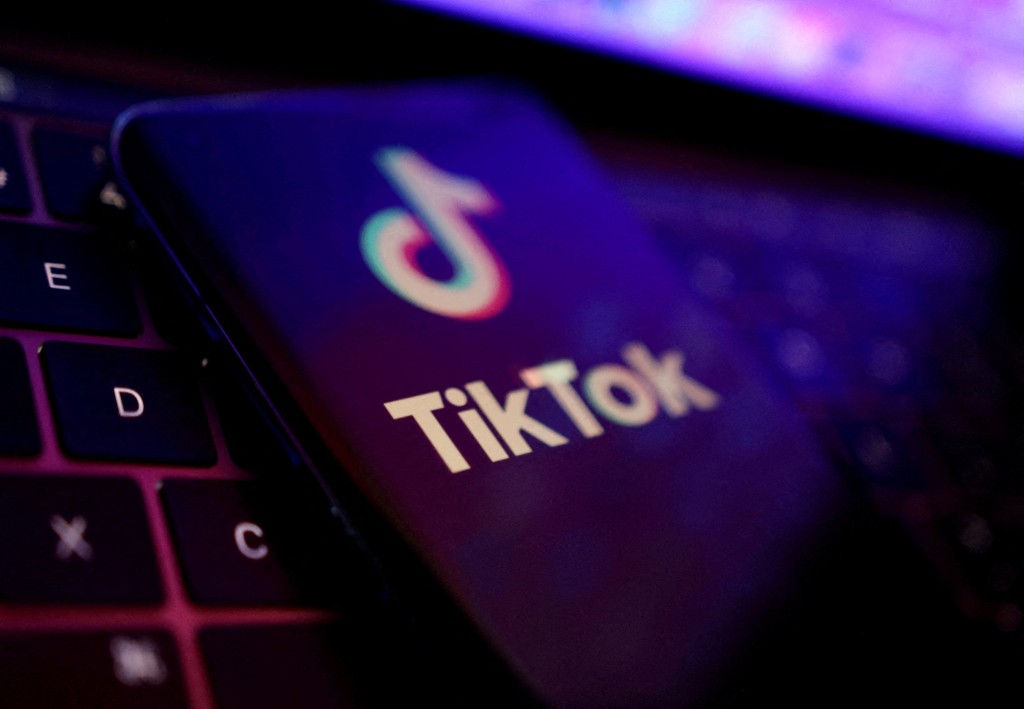 美國打算限制TikTok，在社會引起很大爭議。路透社