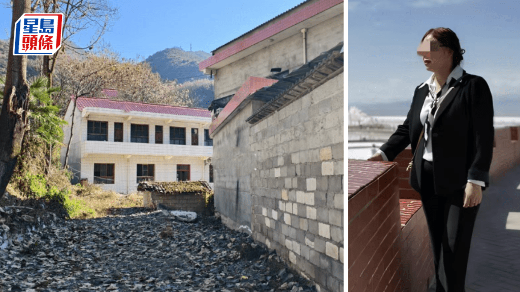 張某全因被魏某芳阻止修水溝而將其砸死。極目新聞