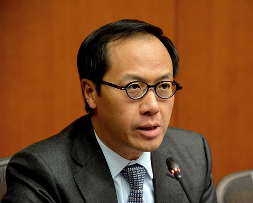 梁繼昌相信司法律制度公平及公正。